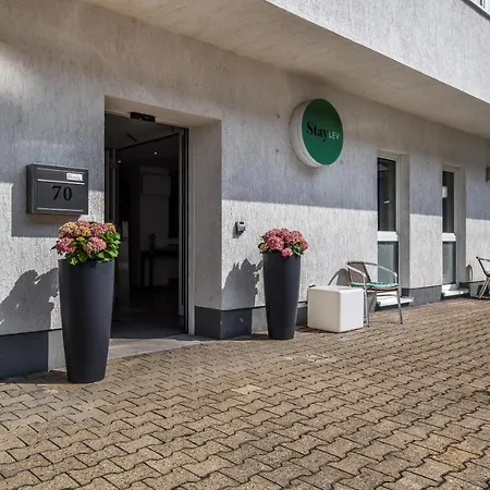 Hotel Stay Lev Hotel Leverkusen